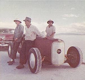 bonneville