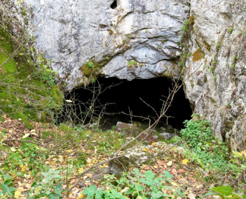The Unexplored Cave